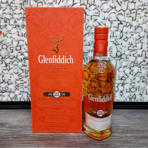 Glenfiddich 21Y