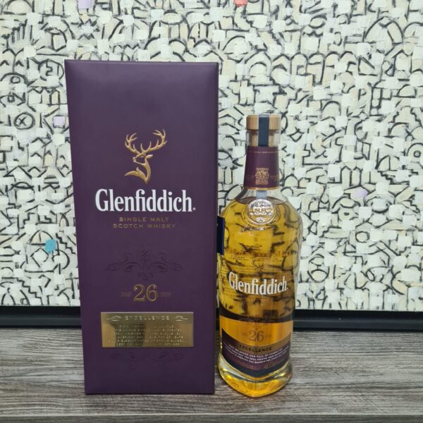 Glenfiddich 26Y