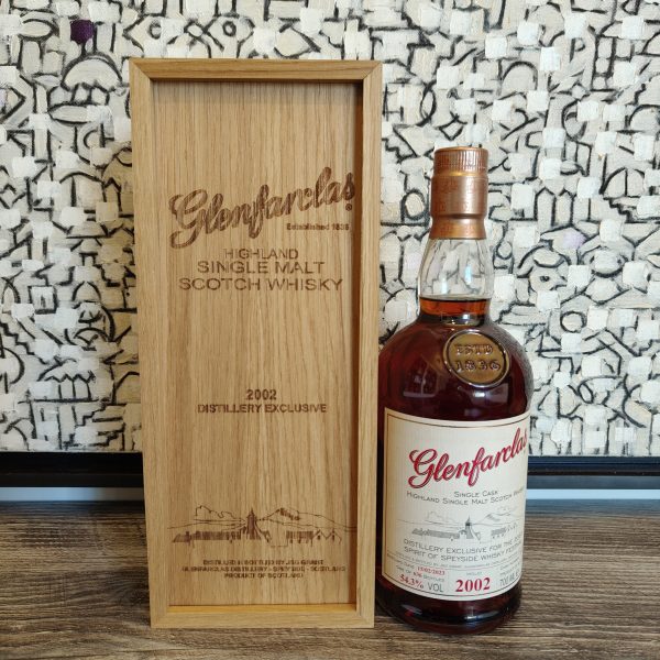 Glenfarclas  Distillery Exclusive 2002/2023