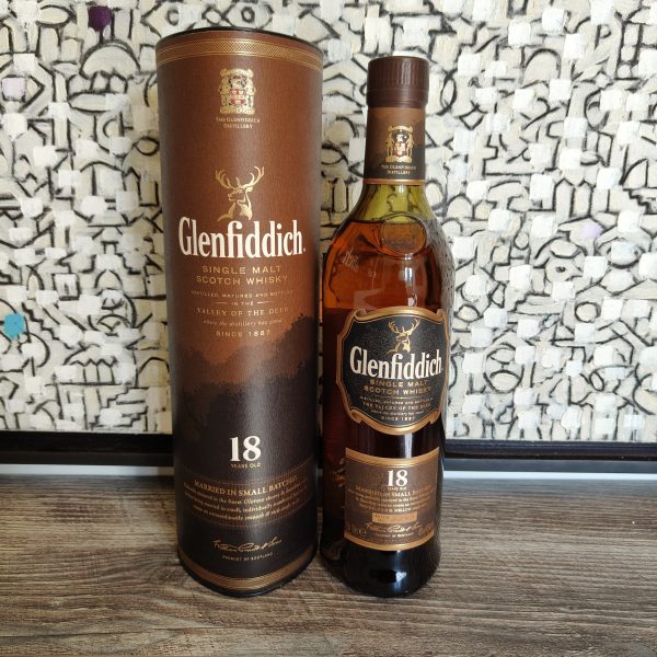 Glenfiddich 18 Y
