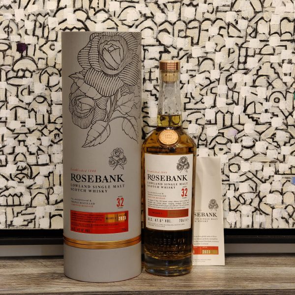 Rosebank 32 Y