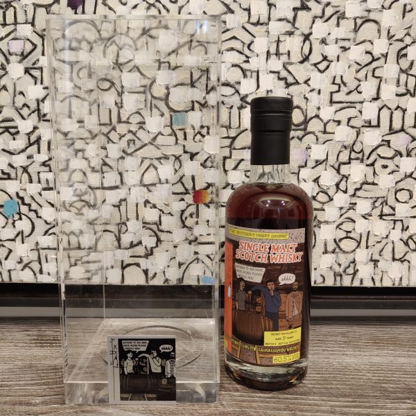 Secret Distillery 9 Years
