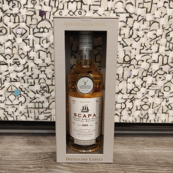 Scapa 2005/2018 (Gordon Macphail)