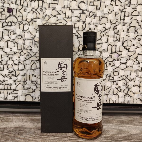 Komagatake 60th anniversary LMDW