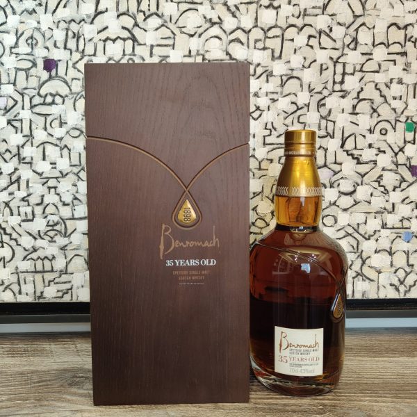 Benromach 35 Y