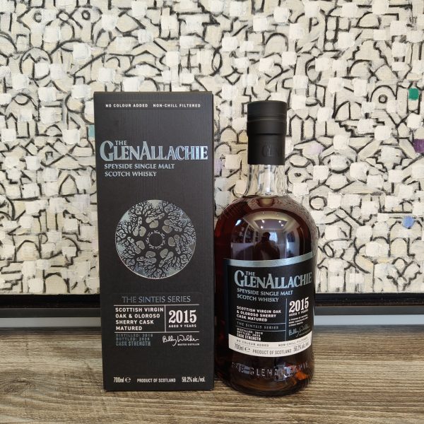 Glenallachie Sinteis!! 2015