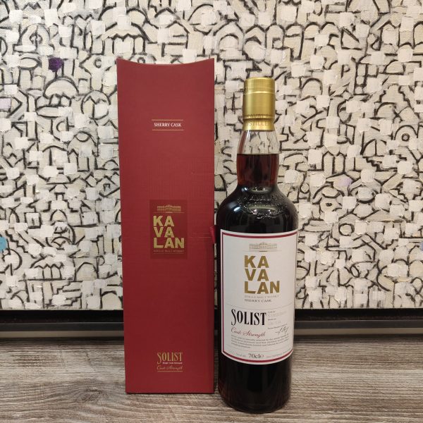 Kavalan Sherry Cask Strength