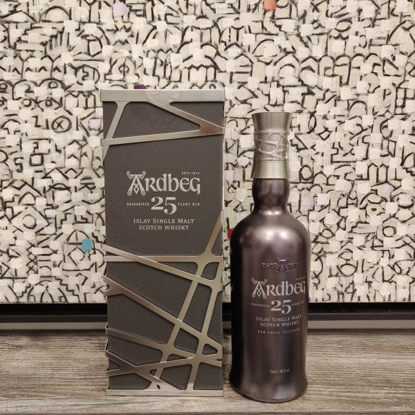 Ardbeg 25 Y batch1