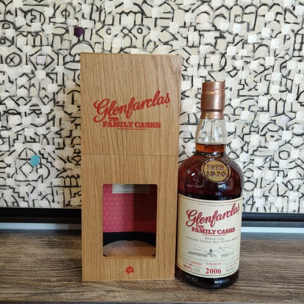 Glenfarclas Family Cask 2006/2021