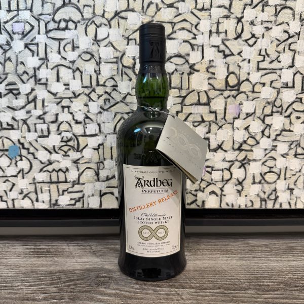 Ardbeg Perpetuum Distillery Release