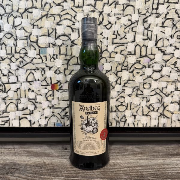 Ardbeg Eureka Committee Release
