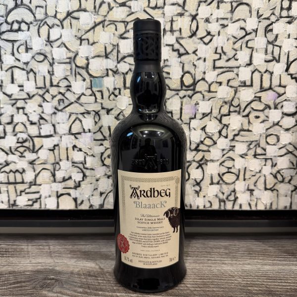 Ardbeg Blaaack Committee Release