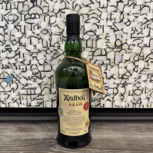 Ardbeg Drum Committee Release
