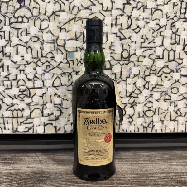 Ardbeg Dark Cove Committee Release