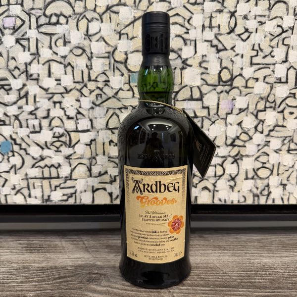 Ardbeg Grooves Committee Release