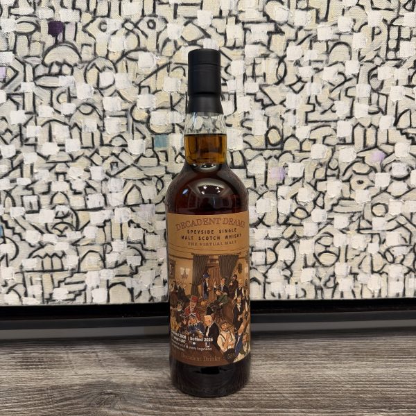The Virtual Malt 2008 17Y Decadent Drams 1/344