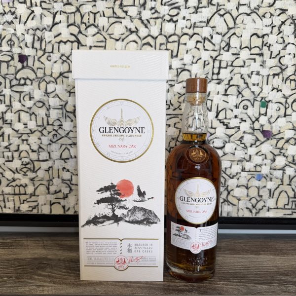 Glengoyne Mizunara