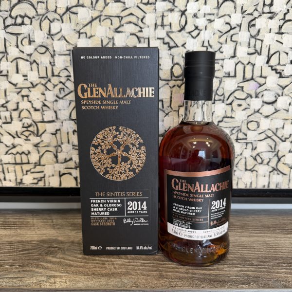 Glenallachie Sinteis 2014/2026