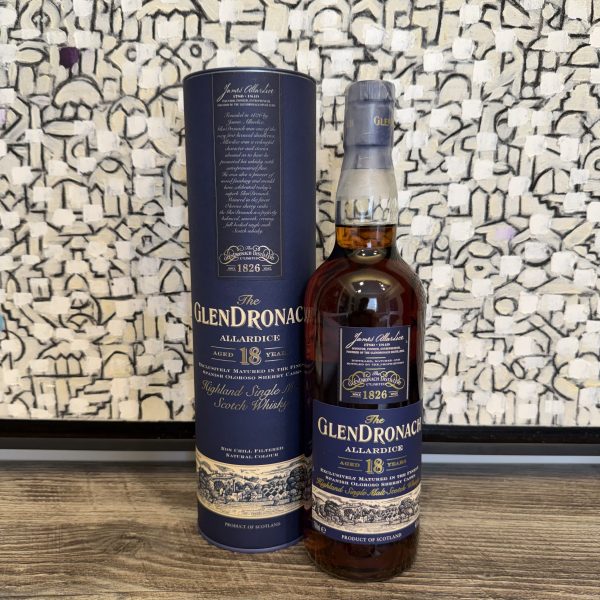 Glendronach 18 Allardice (Billy Walker)