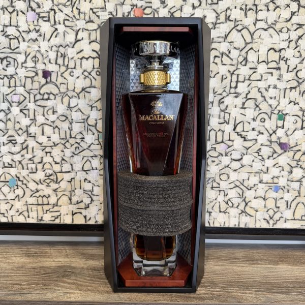 Macallan Oscuro
