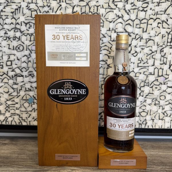 Glengoyne 30Y Release 2017