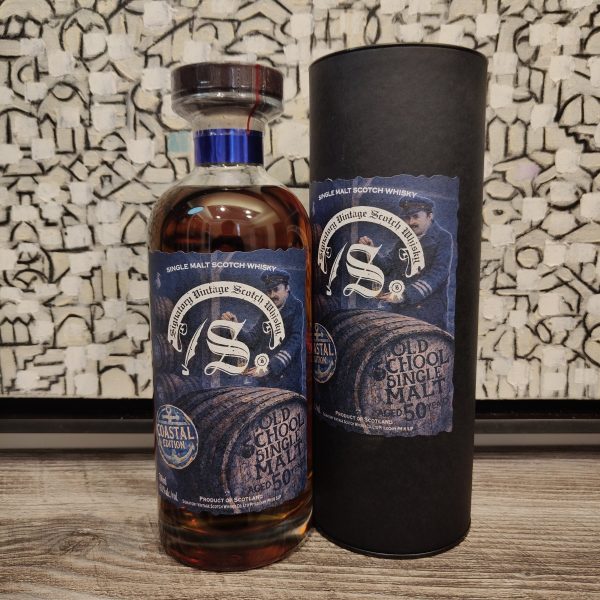 Signatory Coastal Edition 50Y (Bunnahabhain)