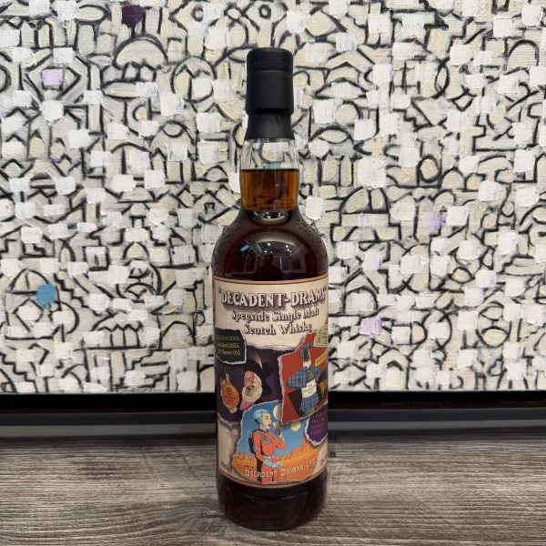 Decadent Drams 20 Y (Macallan)