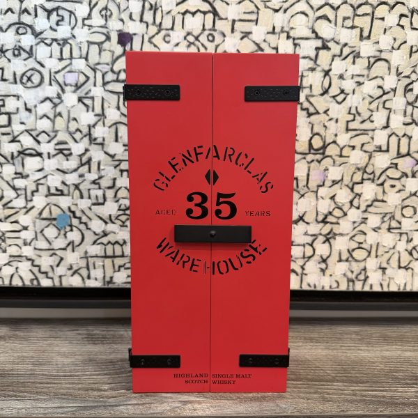 Glenfarclas 35 y