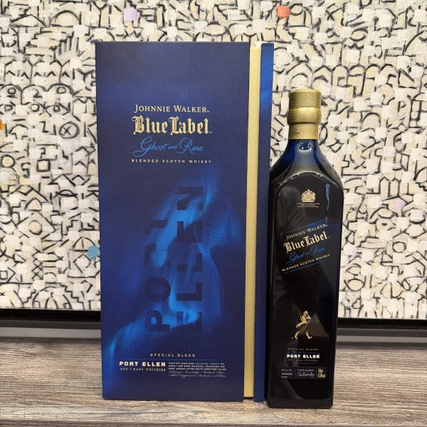 Johnnie Walker Port Ellen