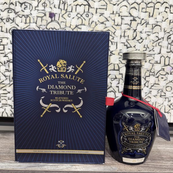 Royal Salute Diamond Tribute