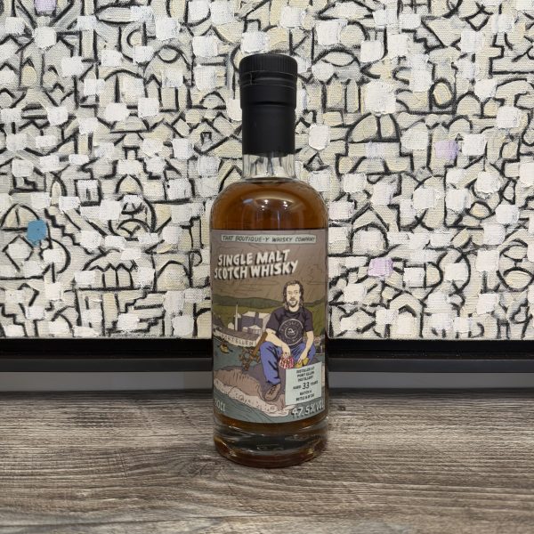 Port Ellen 33y Y-Boutique