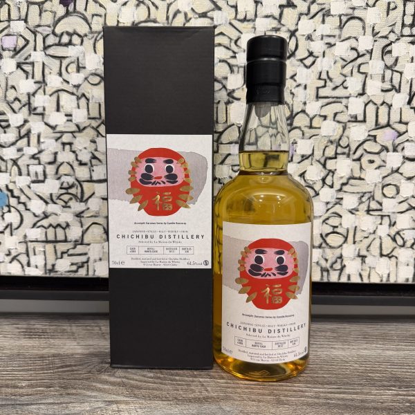 Chichibu Single Cask # 2085