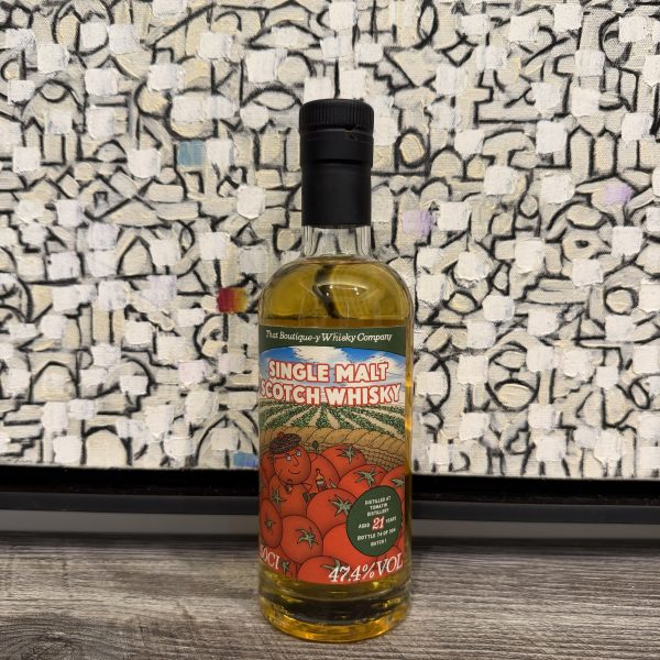 Y Boutique 21 Y Tomatin batch #1