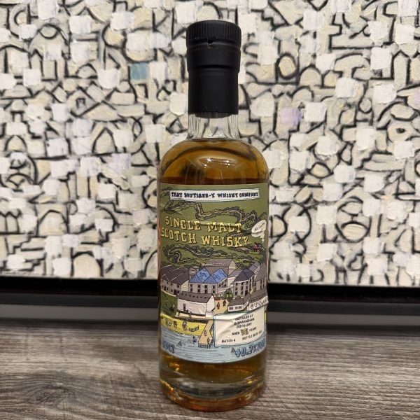 Y Boutique Bunnahabhain 35 Y batch#4