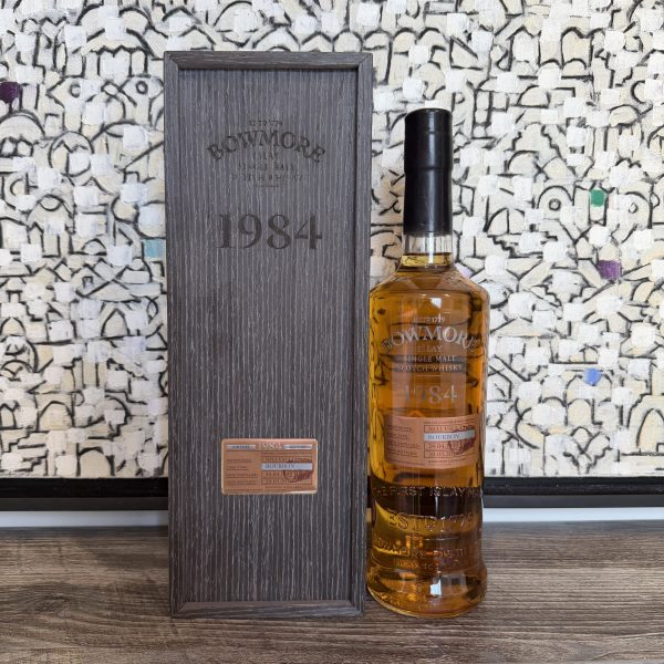 Bowmore 1984 Vintage 28 Years