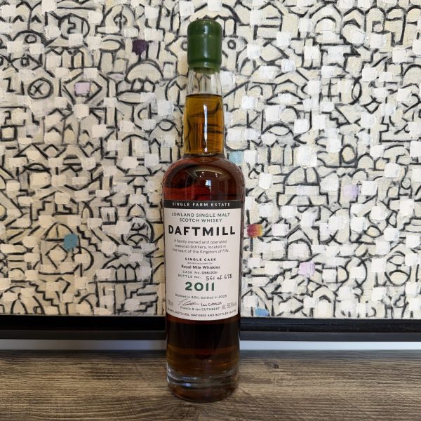 Daftmil Single Cask Royal Mile