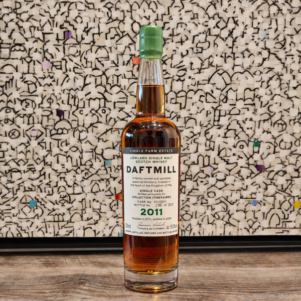 Daftmil Single Cask 1/300