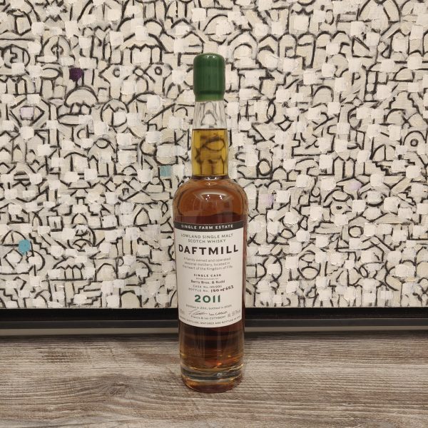 Daftmil Single Cask 2011 Berry Bros & Rudd