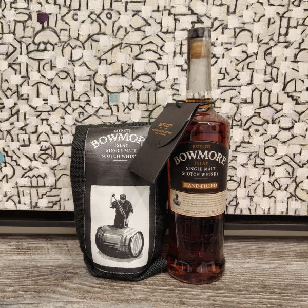 Bowmore 1998 Hand-Filled 17 Year Old Single Cask Whisky